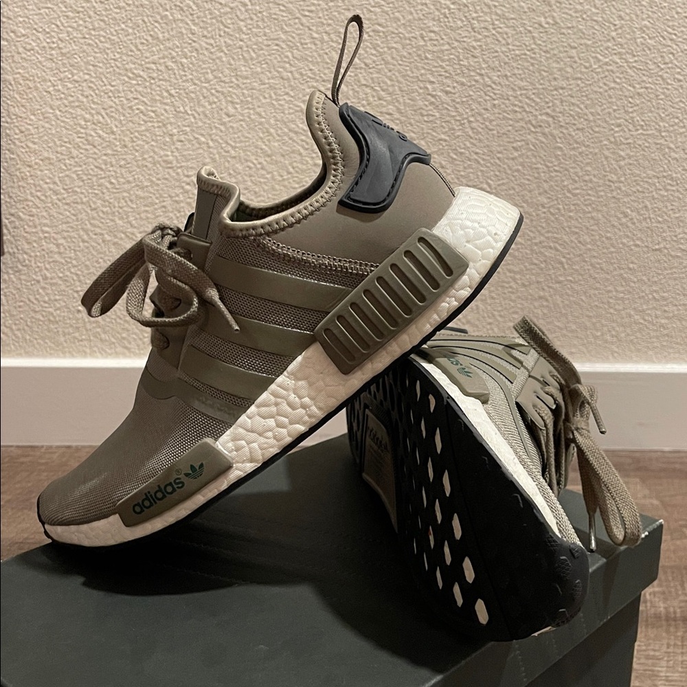 ADIDAS NMD R1. Size 8 Men’s // 9.5 Women’s